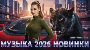 Танцпол В Машину 2026 🔥 Лучшие Хиты И Ремиксы Для Настроения 🏎 Songs