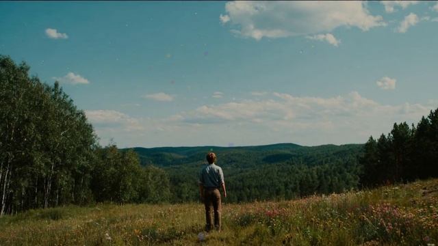 Прогулка в весеннем лесу