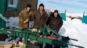 Дровокол Дровосек 9 тонн Рекомендован к покупке