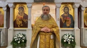 Притча о мытаре и фарисее: почему "хороший" человек проиграл грешнику. Отец Игорь Бачинин