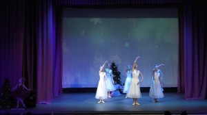 "Щелкунчик" - Диалог