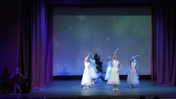 "Щелкунчик" - Диалог