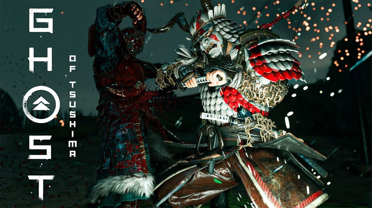 Ghost of Tsushima смотреть онлайн