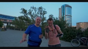 2025-06-05. Ночная велопрогулка.