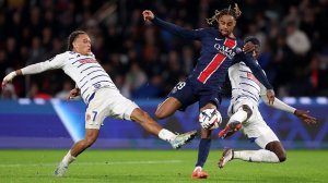 Страсбур - ПСЖ. Обзор матча.