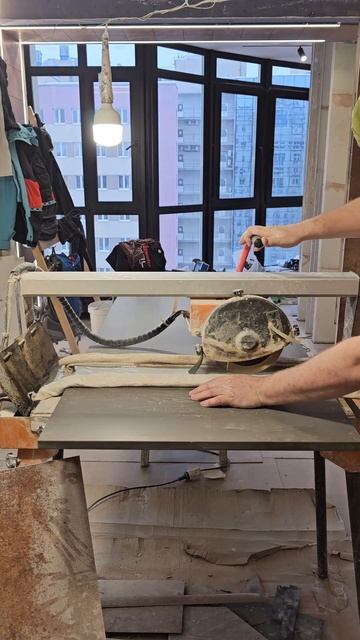 как распилить толстый керамогранит смотреть онлайн