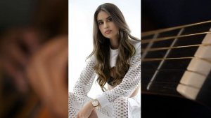 Диана Анкудинова,прекрасны волосы твои....