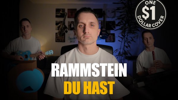One Dollar Cover – Du Hast (Rammstein Cover)