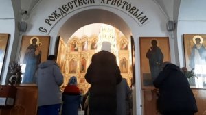 воскресное утро