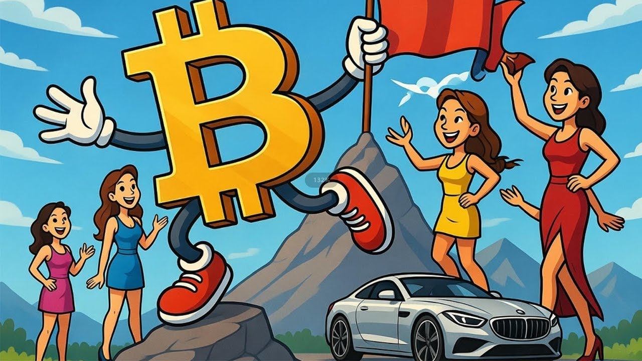 Биткойн готовится к штурму высоты $100 000 и выше! Прогноз курса Bitcoin (BTC)