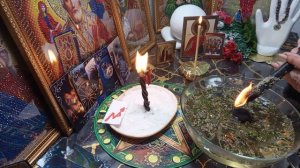 1ч.  Чистка   КЛАДБИЩЕНСКОЙ  ПОРЧи.