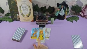 Таро предсказание на февраль. Тайны. Шансы. Перемены.