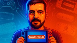 Распаковка Nintendo Switch OLED в 2026-м!