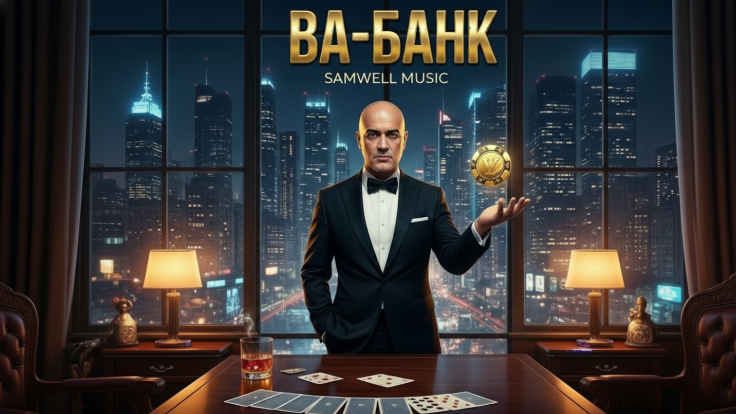 Ва-Банк (Премьера трека 2026) | SAMWELL MUSIC смотреть онлайн