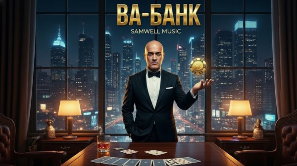Ва-Банк (Премьера трека 2026) | SAMWELL MUSIC