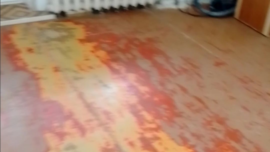 Ремонт деревянных полов Часть 1