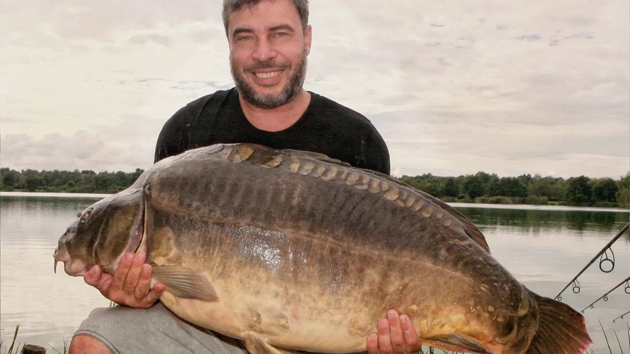 Производство бойлов Lion Baits смотреть онлайн