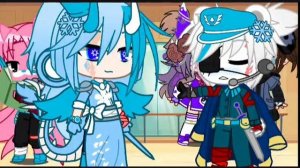 Я хочу сделать конкурс арт ледяному дракону