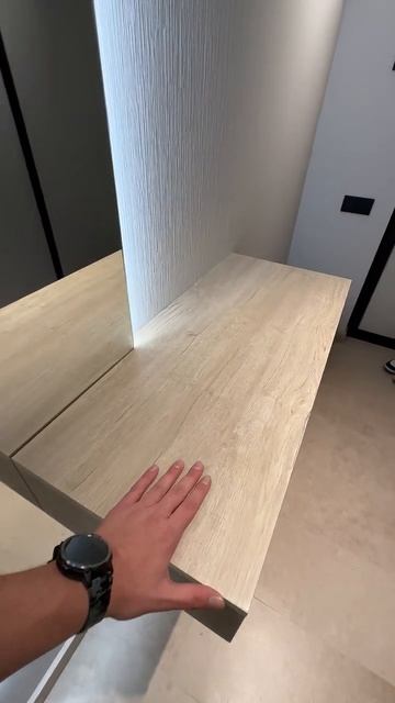 Я в ШОКЕ! Как можно было ТАК преобразить Прихожую?! (ЖК Белая Дача)