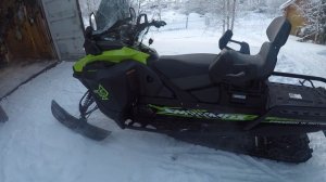 Первые впечатления о Шармаксе 1000 .