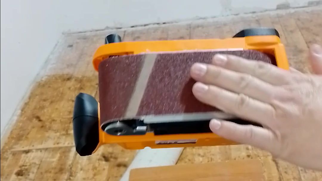 Ремонт полов Часть 4