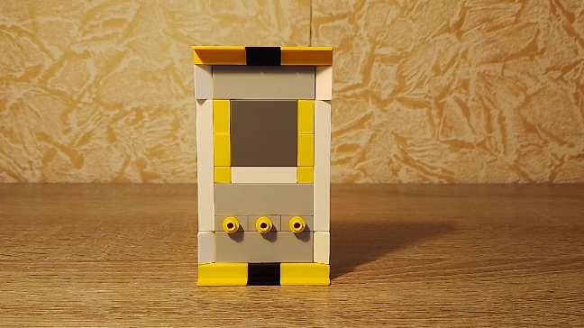 ЛЕГО САМОДЕЛКА ТЕТРИС ИЗ СССР смотреть онлайн