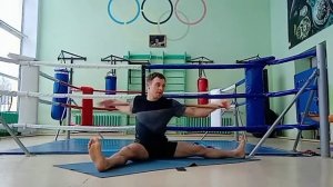 Интересная зарядка на каждый день // Тот минимум для вашего организма на каждый день //