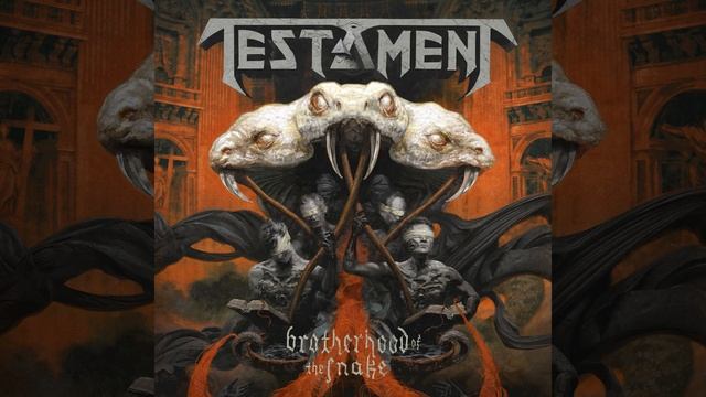 05 - Born In A Rut (Testament)