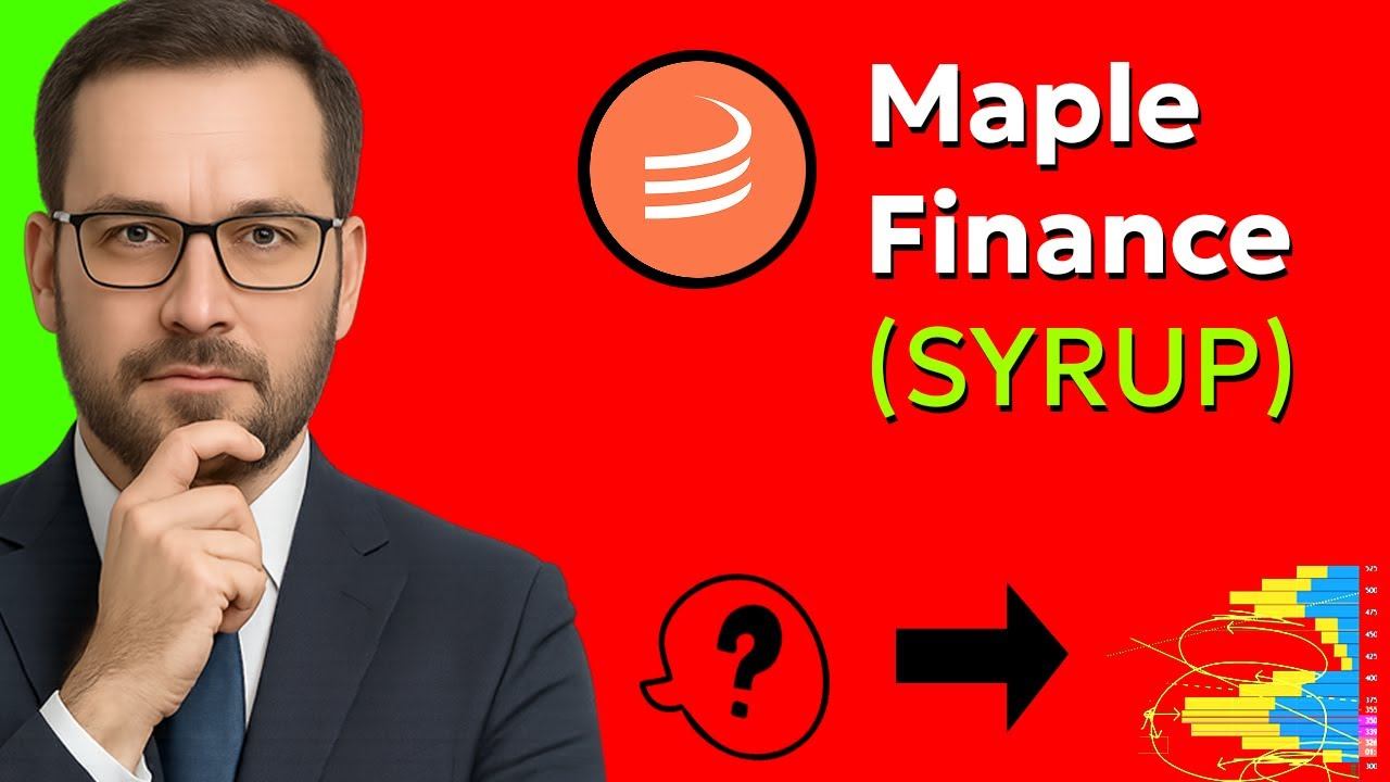 Maple Finance (SYRUP): Глубокий Анализ Протокола, Модели Риска и Влияние Ландмрка Core Foundation