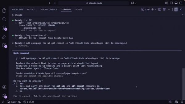 Claude Code-8. Расширенное управление разрешениями