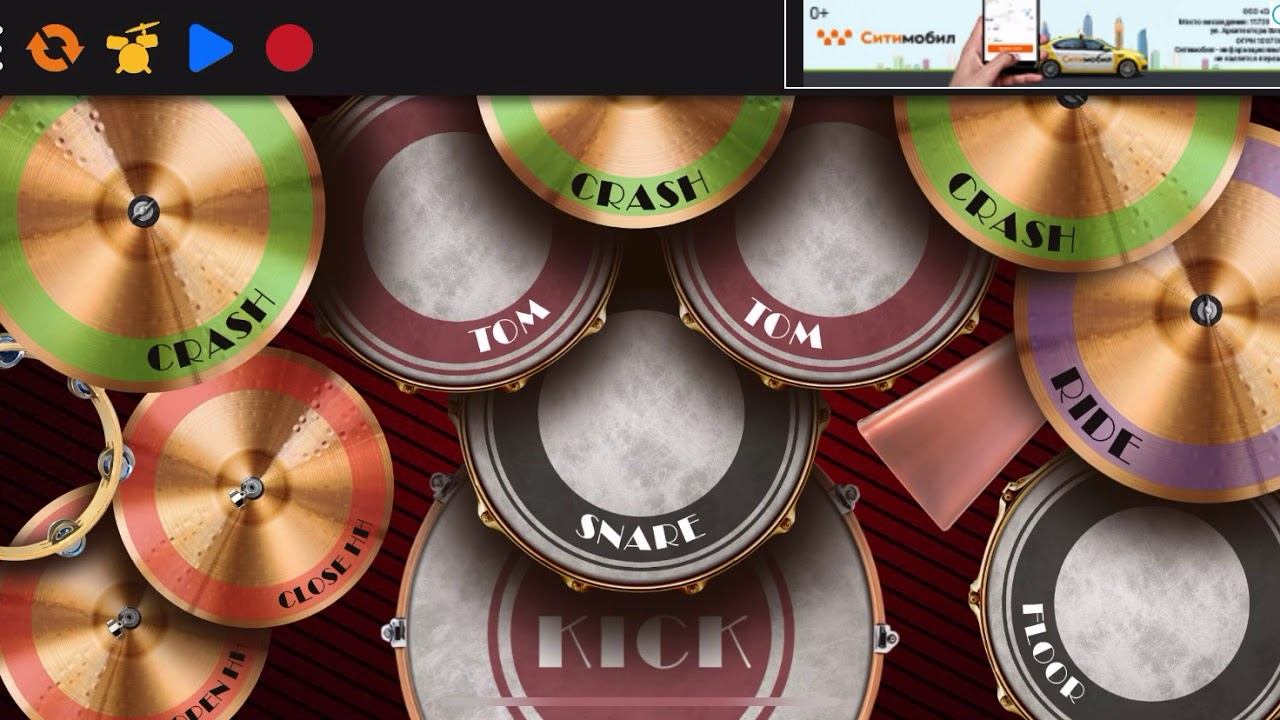 Metallica: Nothing else matters (cover in app real drums classic) смотреть онлайн