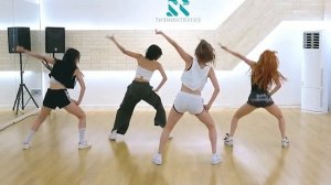 KISS OF LIFE - STICKY DANCE MIRRORED