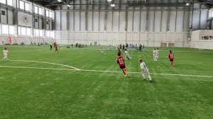 Кубок на призы Пальцева. Спарта 2017 - Радий Нижний Новгород 2017(0:1), за 1-3 места, 31.01.2026