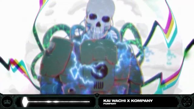 Kai Wachi & Kompany - PUMPANY. смотреть онлайн