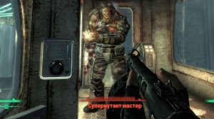 КЕНТАВРЫ - ПРОЕКТ ЧИСТОТА - ПОИСКИ ОТЦА - РЕЙДЕРЫ - МУЗЕЙ ДЖЕФФЕРСОНА - ФОЛЛАУТ 3 прохождение  #21