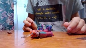 Лепим из пластилина - Бонни из FNAF World