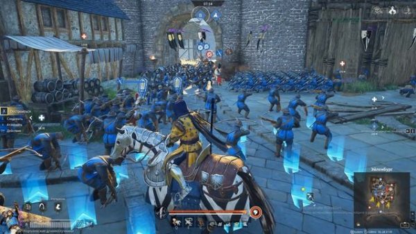 Conqueror's Blade   ☺