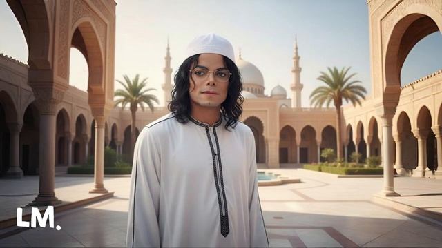 Michael Jackson – Billie Jean (Arabic AI Cover)