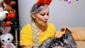 Сказка на ночь от Наташи. Моя  кошечка ПУША )))