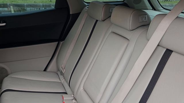 Mazda CX-7, 2008 смотреть онлайн