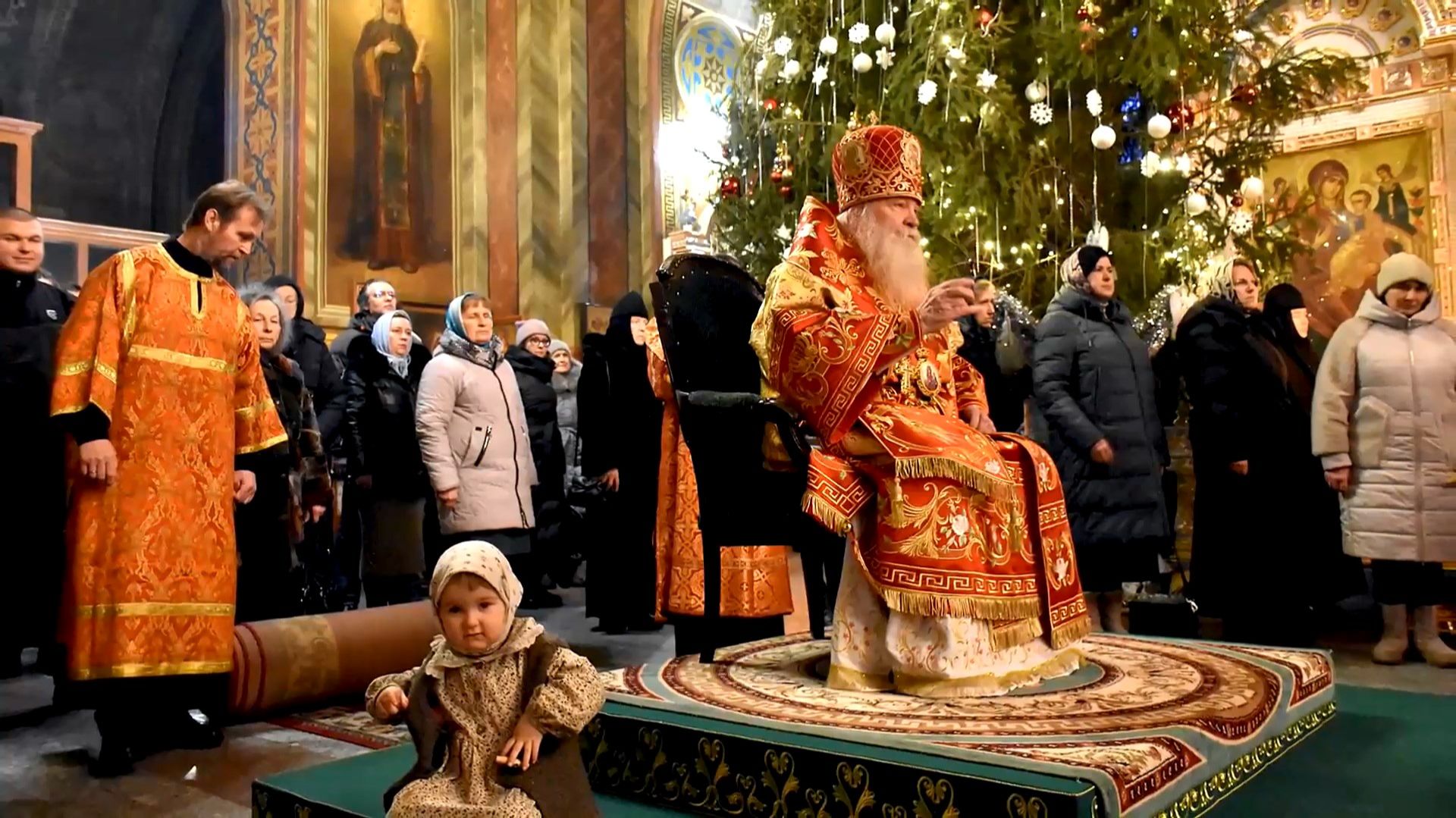 Дай нам сердце чистое! смотреть онлайн