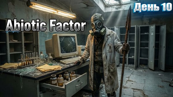ФИНАЛ в Abiotic Factor | День 10
