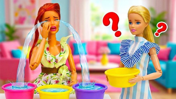 💖Блог Барби: СЕКРЕТНАЯ ОПЕРАЦИЯ для подруги! ТАЙНЫЙ план Барби и Кена — НОВАЯ ЛЮБОВЬ для Крис!😍✨