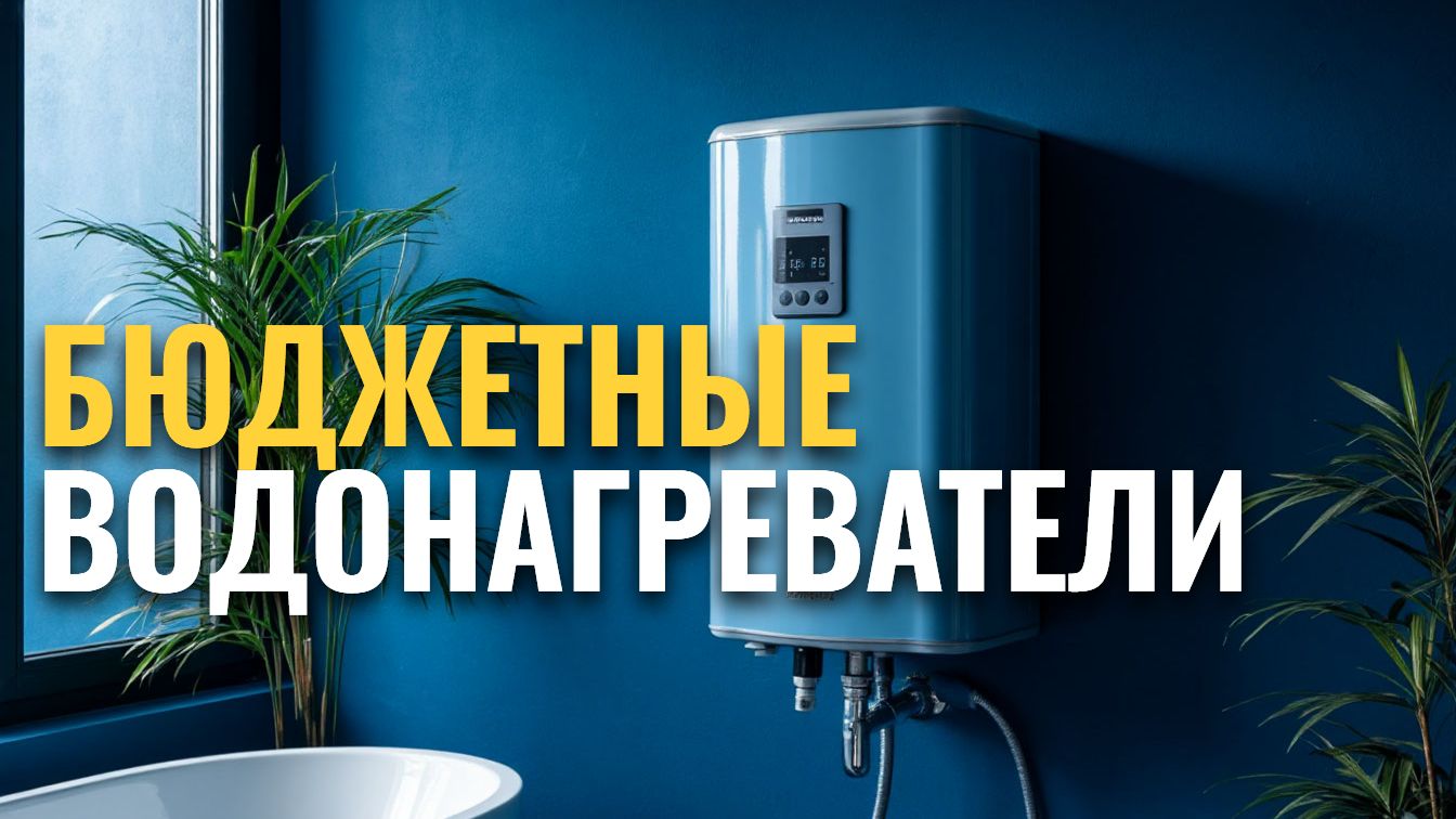 Лучшие водонагреватели с сухим ТЭН в 2026: обзор ТОП‑10 моделей