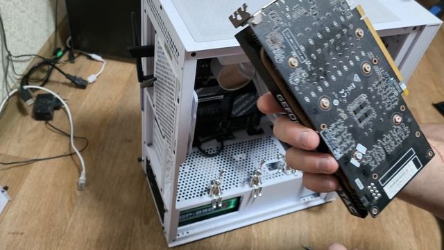 RTX 5070 12GB ОТ PALIT С ОЗОН📦