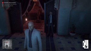 HITMAN 3. ПОБОЧНЫЕ МИССИИ. ДОМ НА ПЕСКЕ.