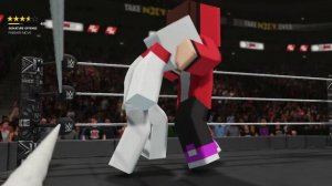 ДЖЕЙ ПРОТИВ КАРРИ В БИТВА РЕСТЛЕРОВ В МАЙНКРАФТЕ