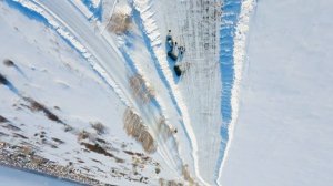 Weekend, planes and snow/Выходной, самолеты и снег