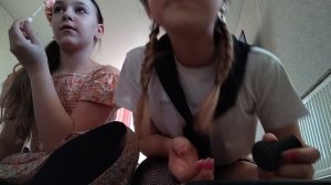 Делаем каплей на девочек из геншина