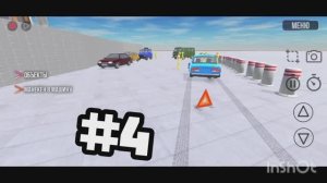 Аварии на реальных событиях #4